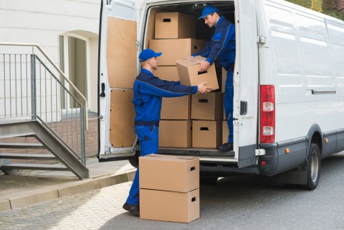 Office equipment prepared for same day removals in Greenwich