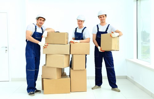 Secure business storage unit in Greenwich