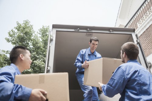 Efficient furniture removals service operating in Greenwich