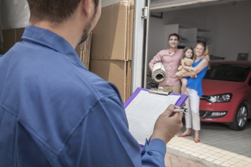 Charity donation collection of reusable furniture and household items