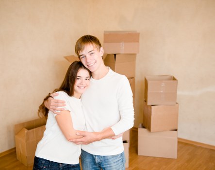 Different truck hire options for moving in Greenwich