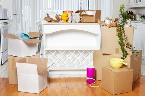 Professional furniture collection in Greenwich for homes and flats
