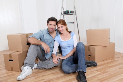 Professional moving support for Greenwich households and businesses