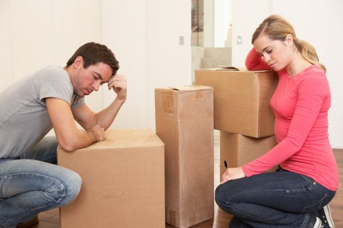 Furniture delivery and collection service in Greenwich