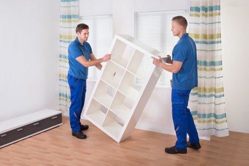 Affordable man with van service for Greenwich businesses