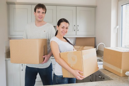 Different moving truck sizes for Greenwich moves