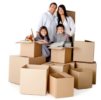 Storage-linked removals and packed household items